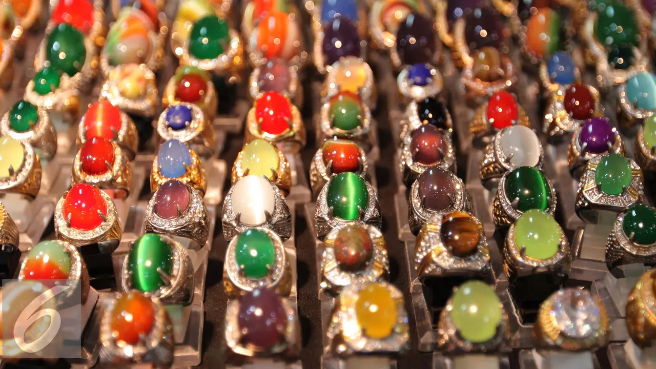Cincin Batu Akik